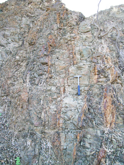 Ophiolite